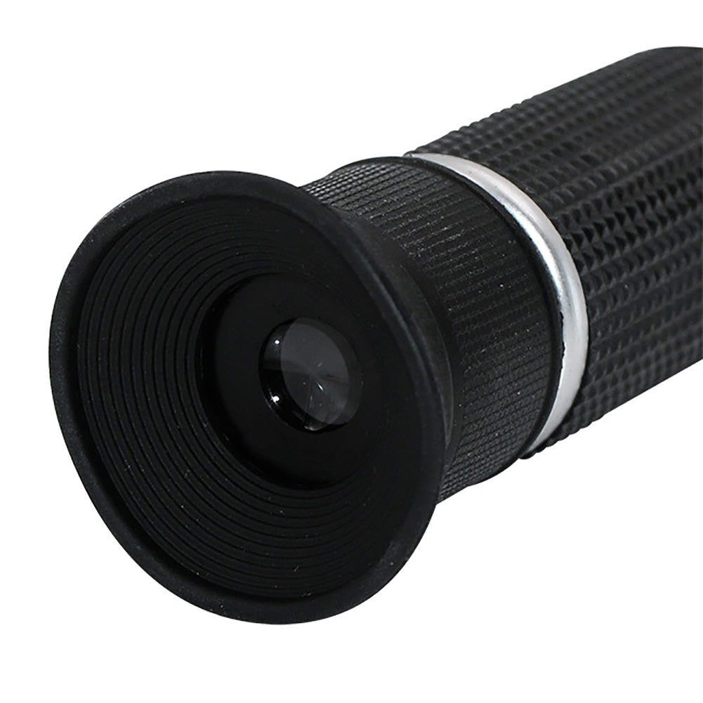 Рефрактометър за захарно 0-40% и предполагаемо алкохолно съдържание 0-25% - Smartko.store