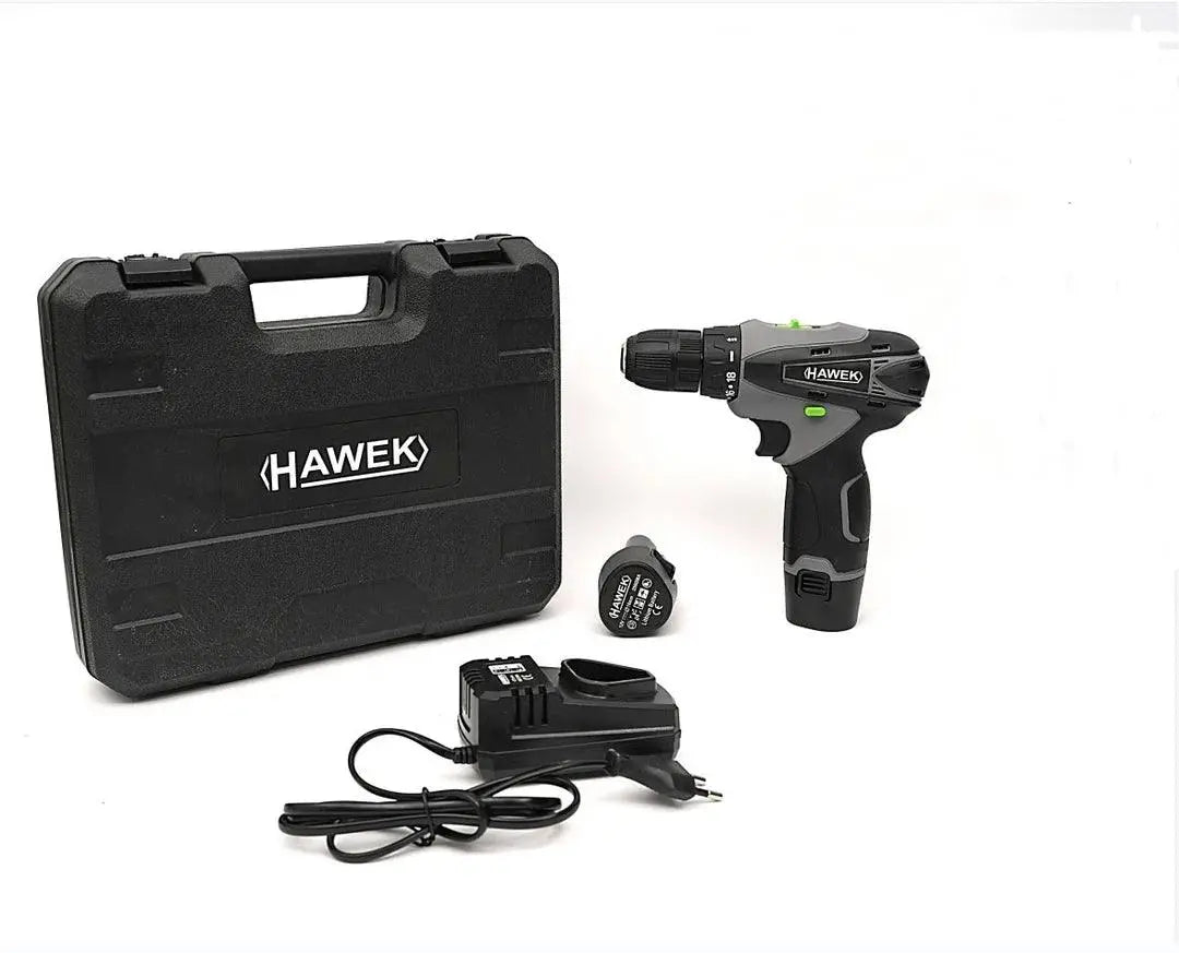 Винтоверт 12 V HAWEK , HW-3007 - Smartko.store