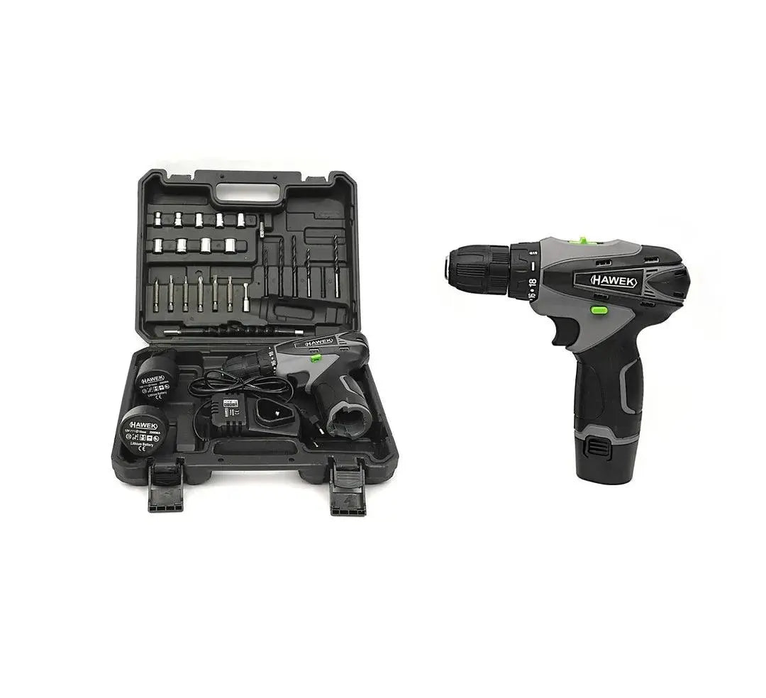 Винтоверт 12 V HAWEK , HW-3007 - Smartko.store