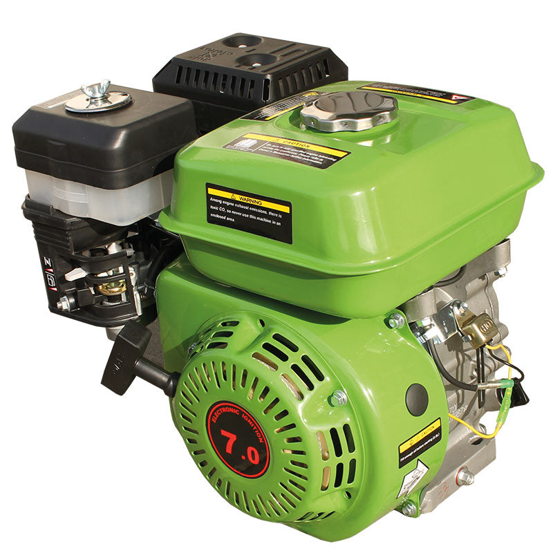 Двигател за мотофреза с шлици 7 к.с. – Модел 170F