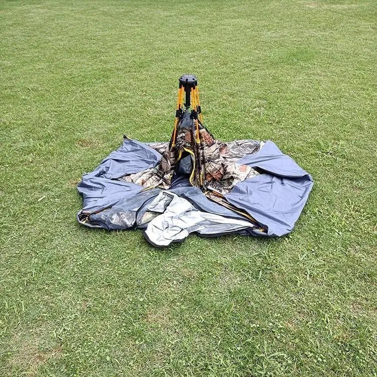 Автоматична Двуслойна Палатка 210x210x150 сm