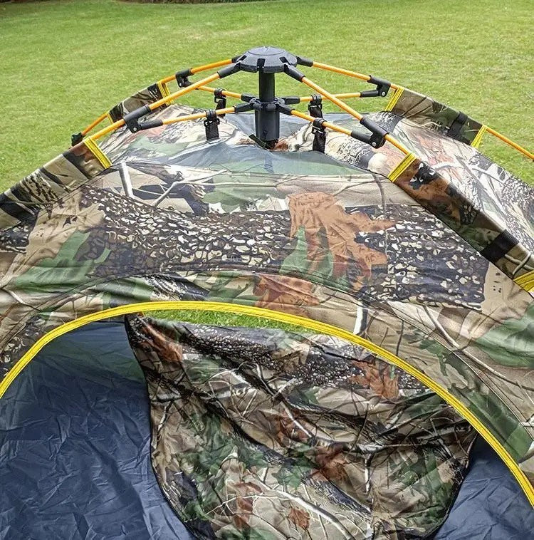 Автоматична Двуслойна Палатка 210x210x150 сm