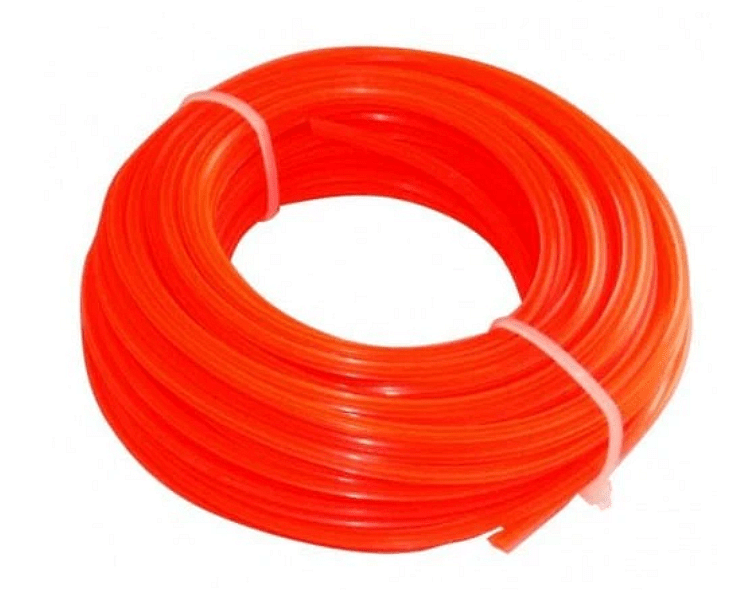 Универсална квадратна корда за тример 3 мм - 15м