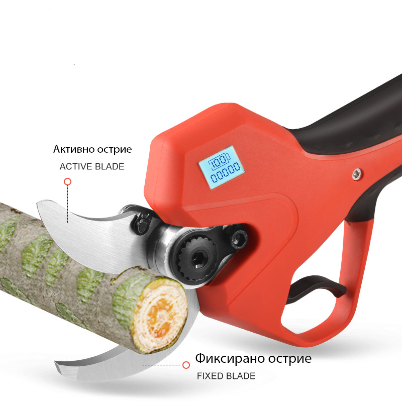 Акумулаторна лозарска ножица ТАЙГА 36 V