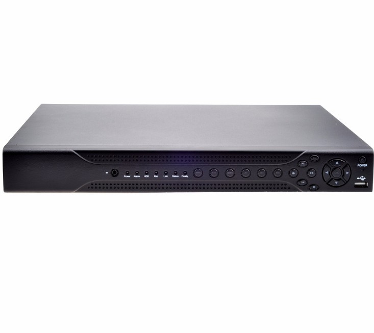 4 камери "CCTV" Пълен Комплект за видеонаблюдение