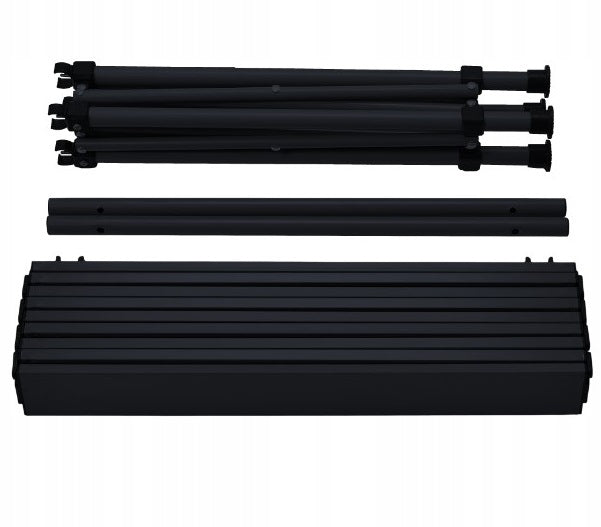 Компактна сгъваема къмпинг маса - 53х53см