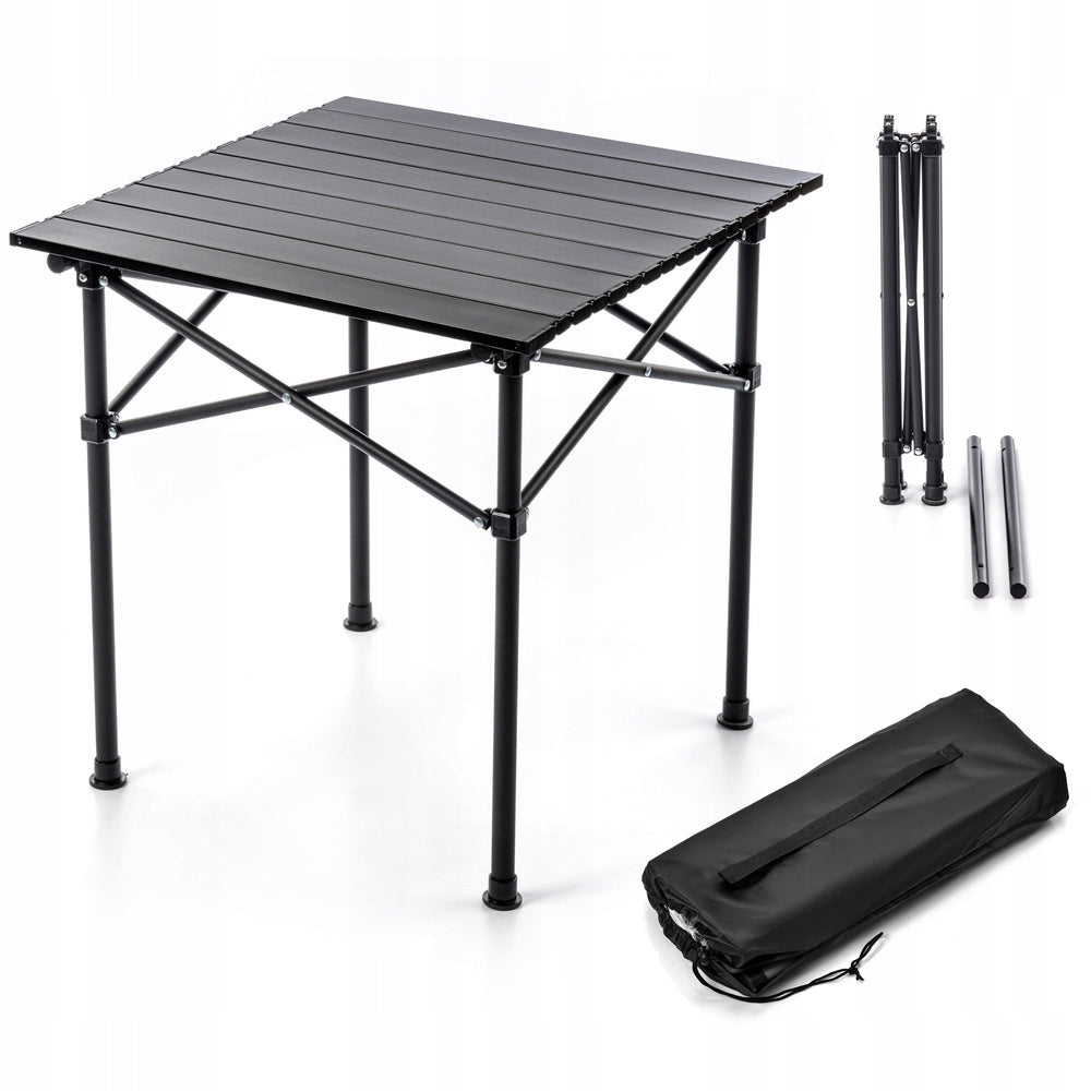 Компактна сгъваема къмпинг маса - 53х53см