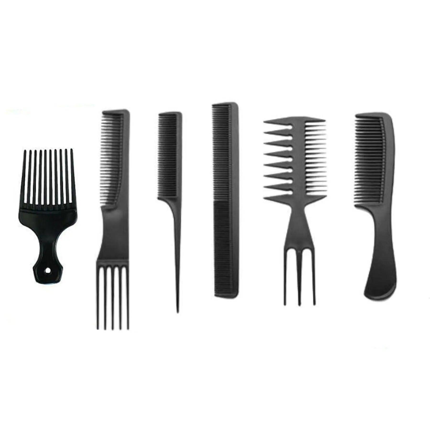 Комплект Гребени от 6 части - Smartko.store