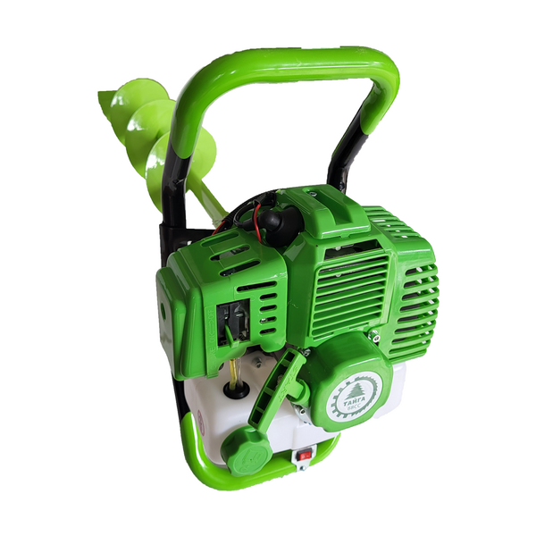 Бензинов свредел 68cc ТАЙГА - Smartko.store