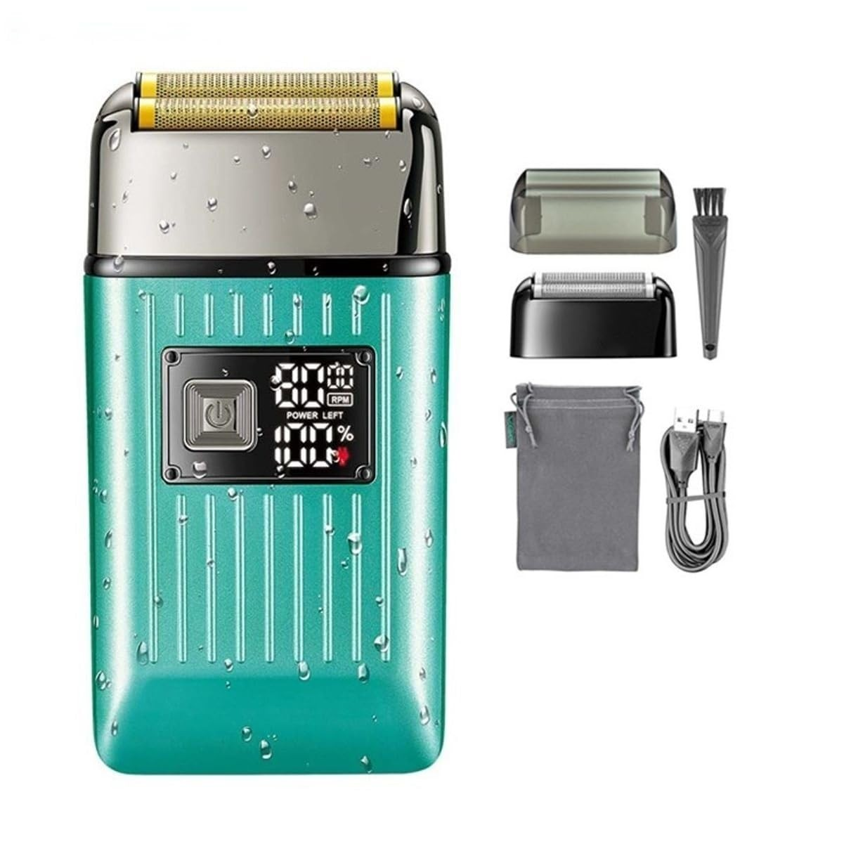 Безжична Самобръсначка VGR V-357