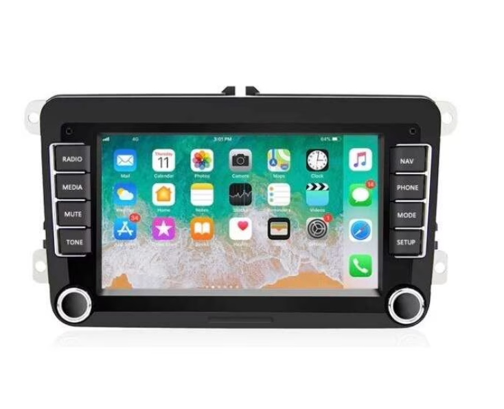 МУЛТИМЕДИЙНА НАВИГАЦИЯ и Android Auto ЗА АВТОМОБИЛИ CJ-CP605