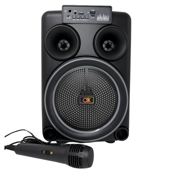 Безжична Тонколона BT-8108 c Микрофон