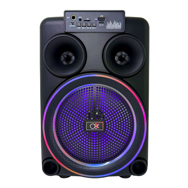 Безжична Тонколона BT-8108 c Микрофон