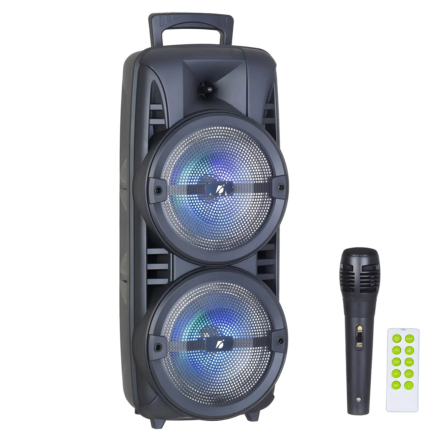 Преносима Bluetooth Аудио система KTS -1756