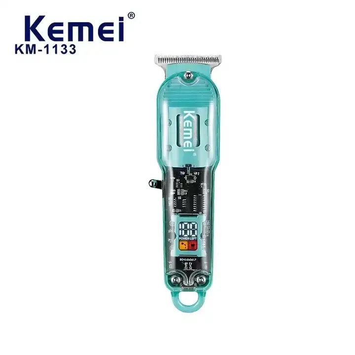 Професионална Машинка За Подстригване Kemei KM-1133 - Smartko.store