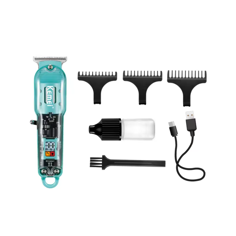 Професионална Машинка За Подстригване Kemei KM-1133 - Smartko.store