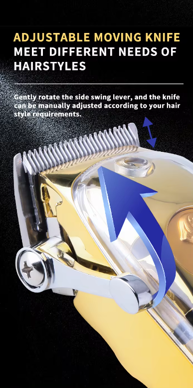 Професионална Машинка За Подстригване Kemei KM-1829 - Smartko.store