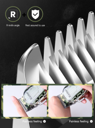 Професионална Машинка За Подстригване Kemei KM-1926 - Smartko.store