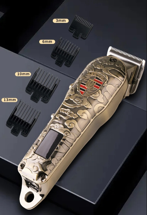 Професионална Машинка За Подстригване Kemei KM-2130 - Smartko.store