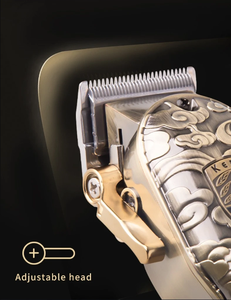 Професионална Машинка За Подстригване Kemei KM-2130 - Smartko.store