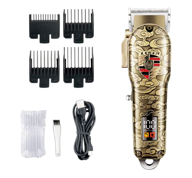 Професионална Машинка За Подстригване Kemei KM-2130 - Smartko.store