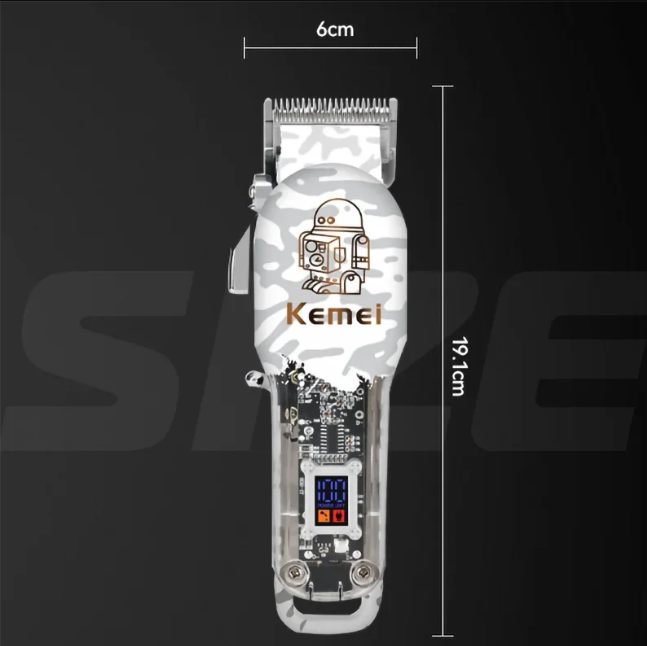 Професионална Машинка За Подстригване Kemei KM-2137 - Smartko.store