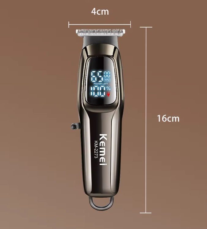 Професионална Машинка За Подстригване Kemei KM-2273 - Smartko.store