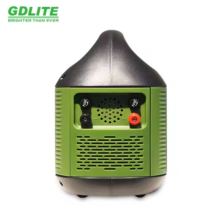 Соларна Инверторна Система GD-9001 GDLITE – Енергия, Осветление и Музика Навсякъде