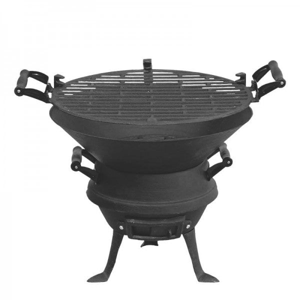 Чугунено барбекю с регулиране на височината - Smartko.store