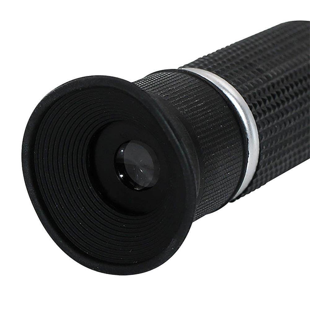 Рефрактометър за антифриз, електролит на акумулатор, Течност за чистачки