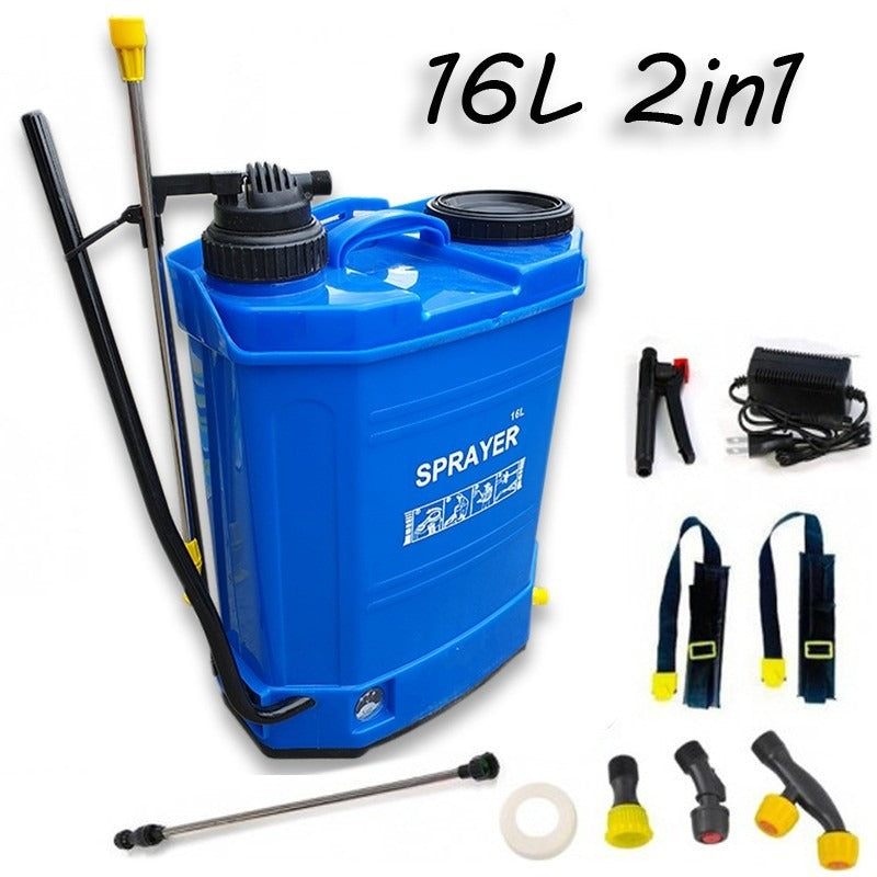 Акумулаторна пръскачка