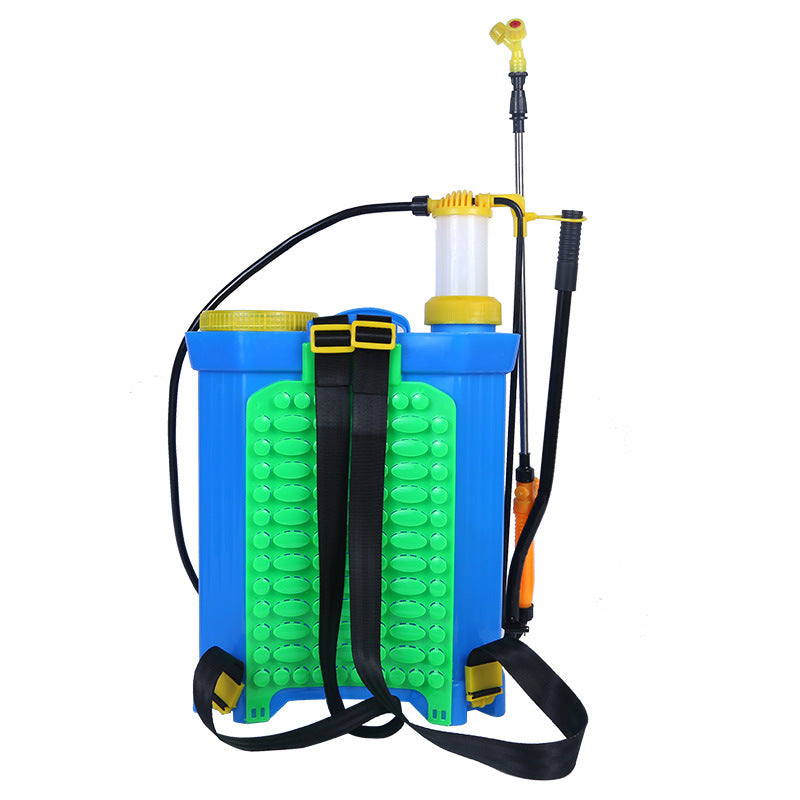 Акумулаторна пръскачка