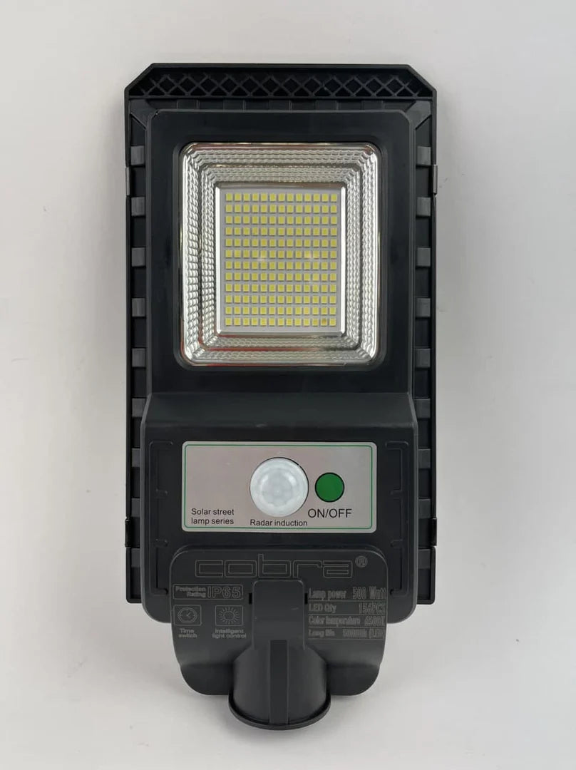 Промо комплект соларна лампа cobra 500w 2бр.