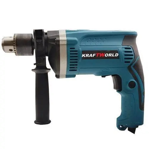 Комплект ъглошлайф и бормашина kraftworld 1100w - Smartko.store