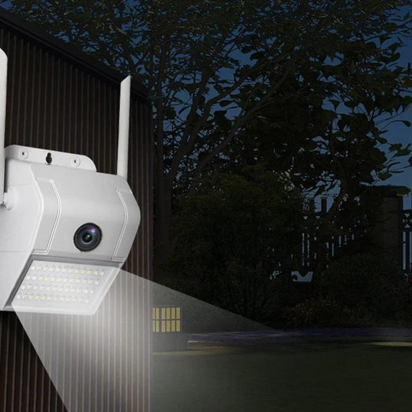 Wi-Fi Камера с Осветление V380