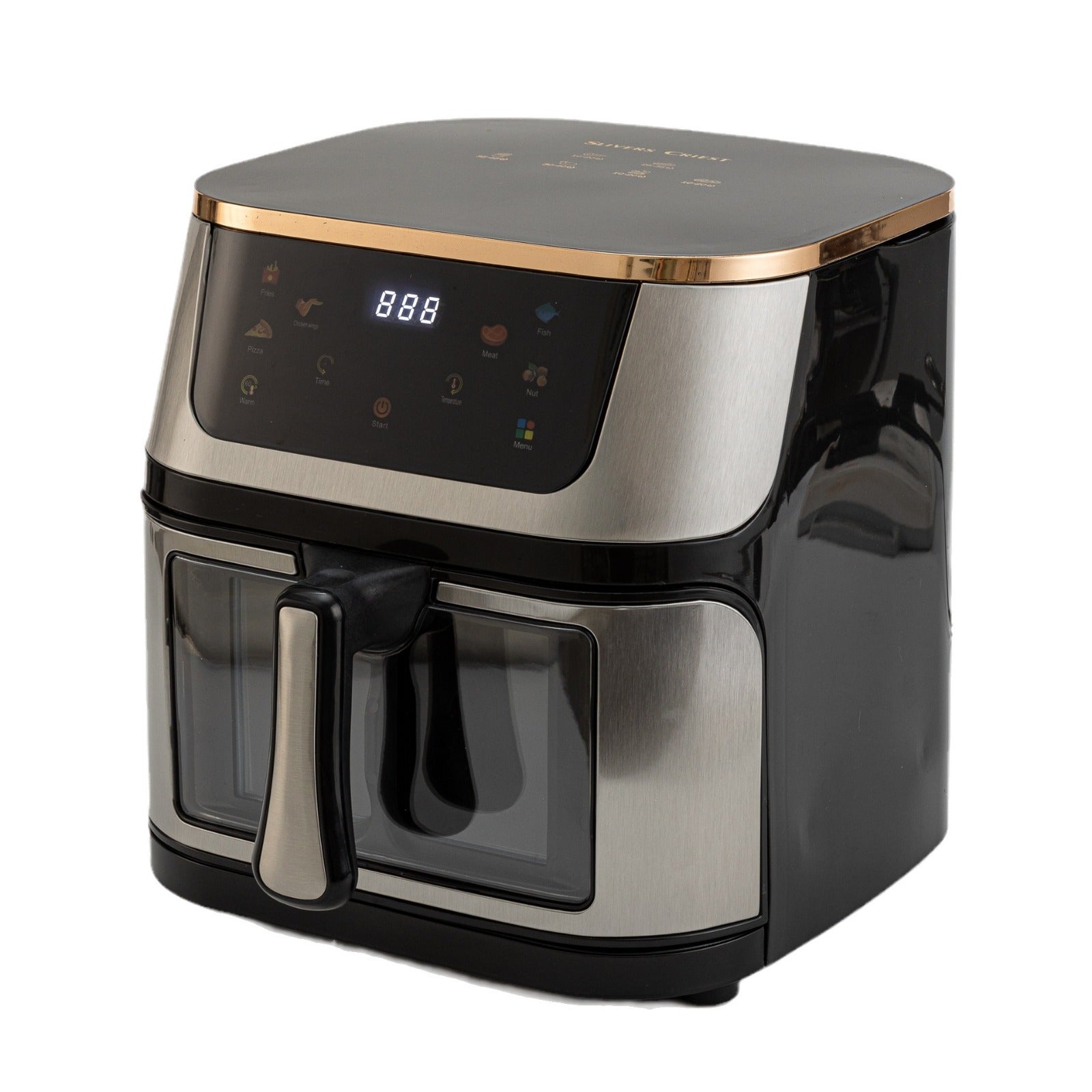 „AirFryer Sonymax SN 80185 – 10L Уред За Готвене Без Мазнина С 12 Програми, 3000W“