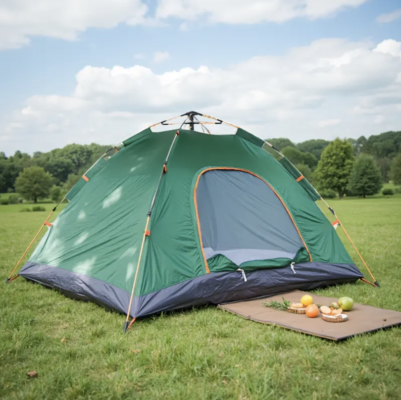 Автоматична палатка 200x150x115 см – Бърз монтаж