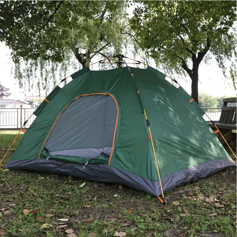 Автоматична палатка 200x150x115 см – Бърз монтаж