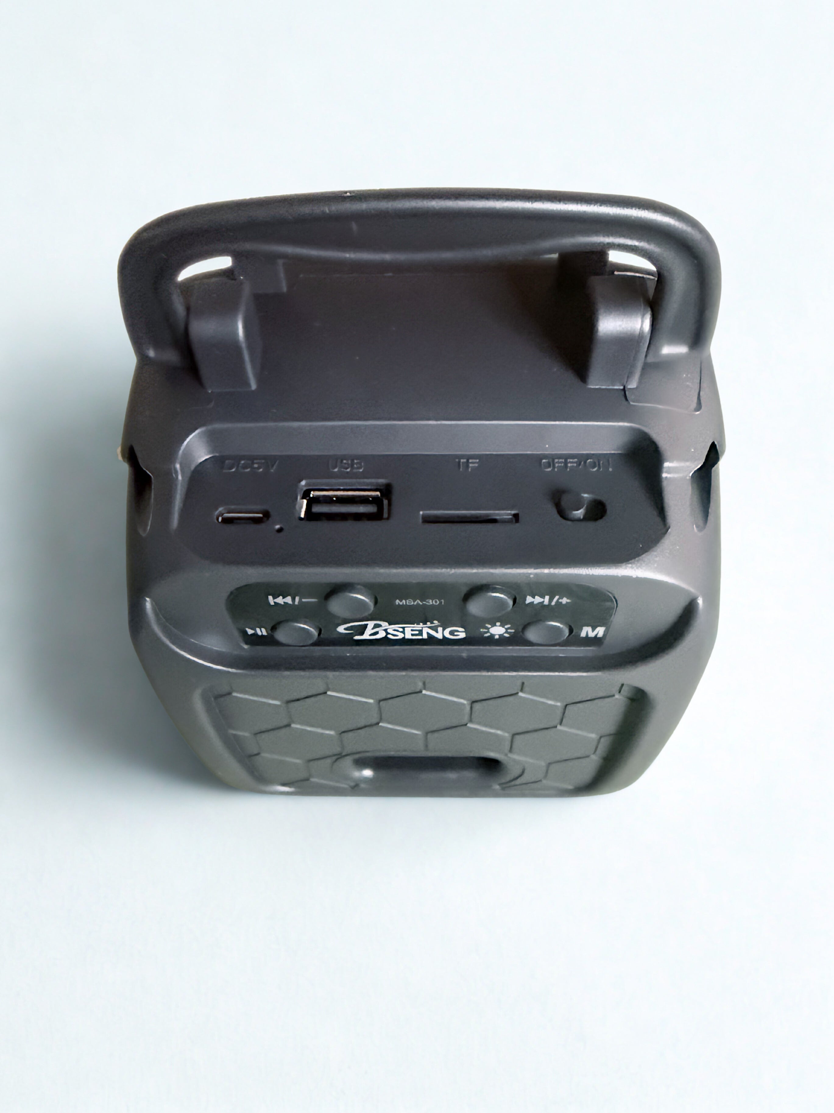 Безжична Тонколона MSA-301 С 3-Инчов Говорител – Компактна Сила За Чист Звук