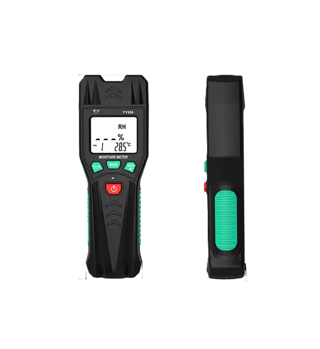 Цифров Влагомер За Дърво и Строителни Материали