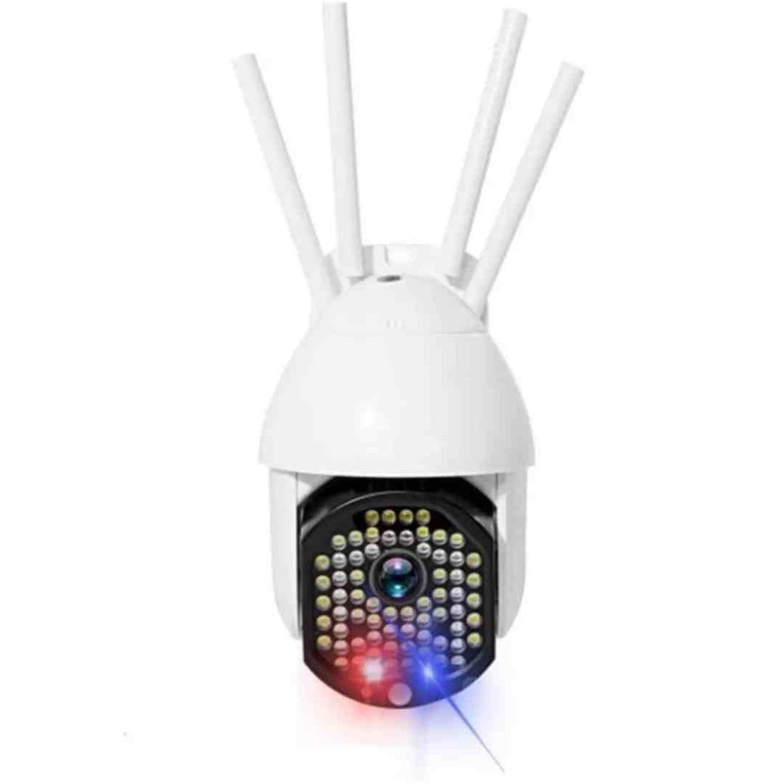 COBRA 68 LED YCC365+ Куполна Безжична Камера