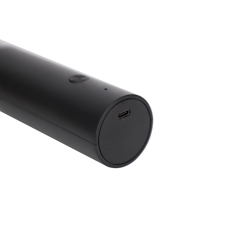 Електрическа домакинска мелничка за сол, пипер и подправки