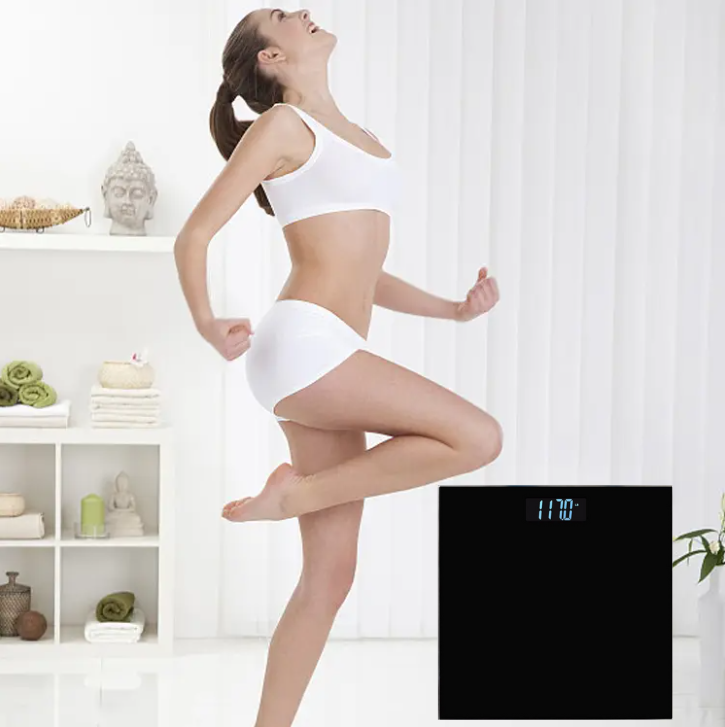 Електронен Кантар за Тегло до 180 кг