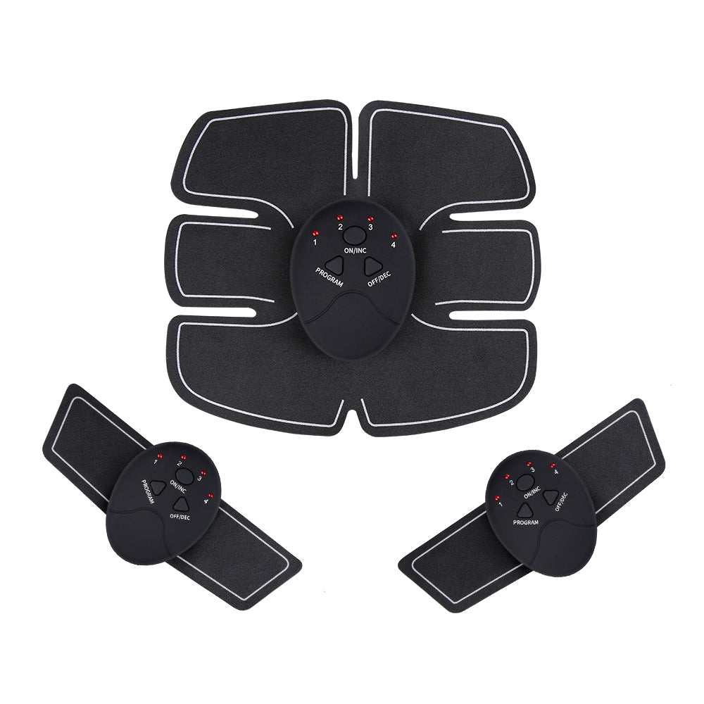 Комплект EMS за Електростимулация – Корем, Ръце и Крака