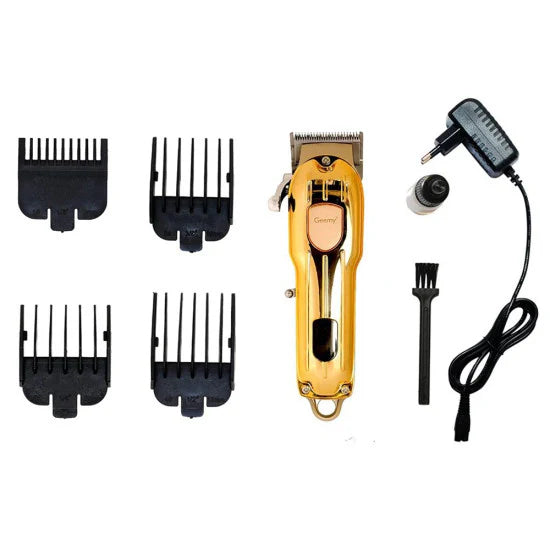 Geemy GM-6695 Машинка За Подстригване – Професионална Точност У Дома