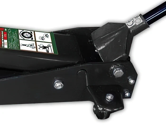 Хидравличен Крик Крокодил RockForce 4 Тона 135–520 мм