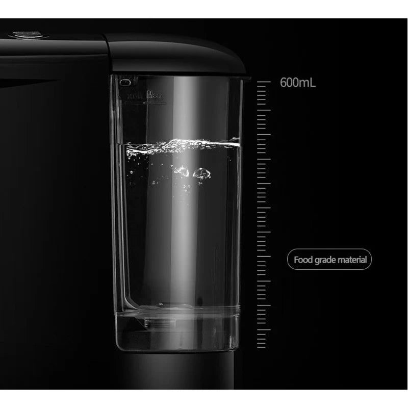 Кафемашина За Капсули и Мляно Кафе 3в1 Sokany, 1450W, 19 Бара – Черен