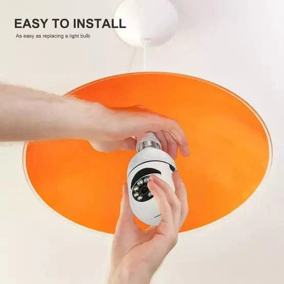 COBRA 8 LED BULB YCC365+ Куполна камера - Крушка