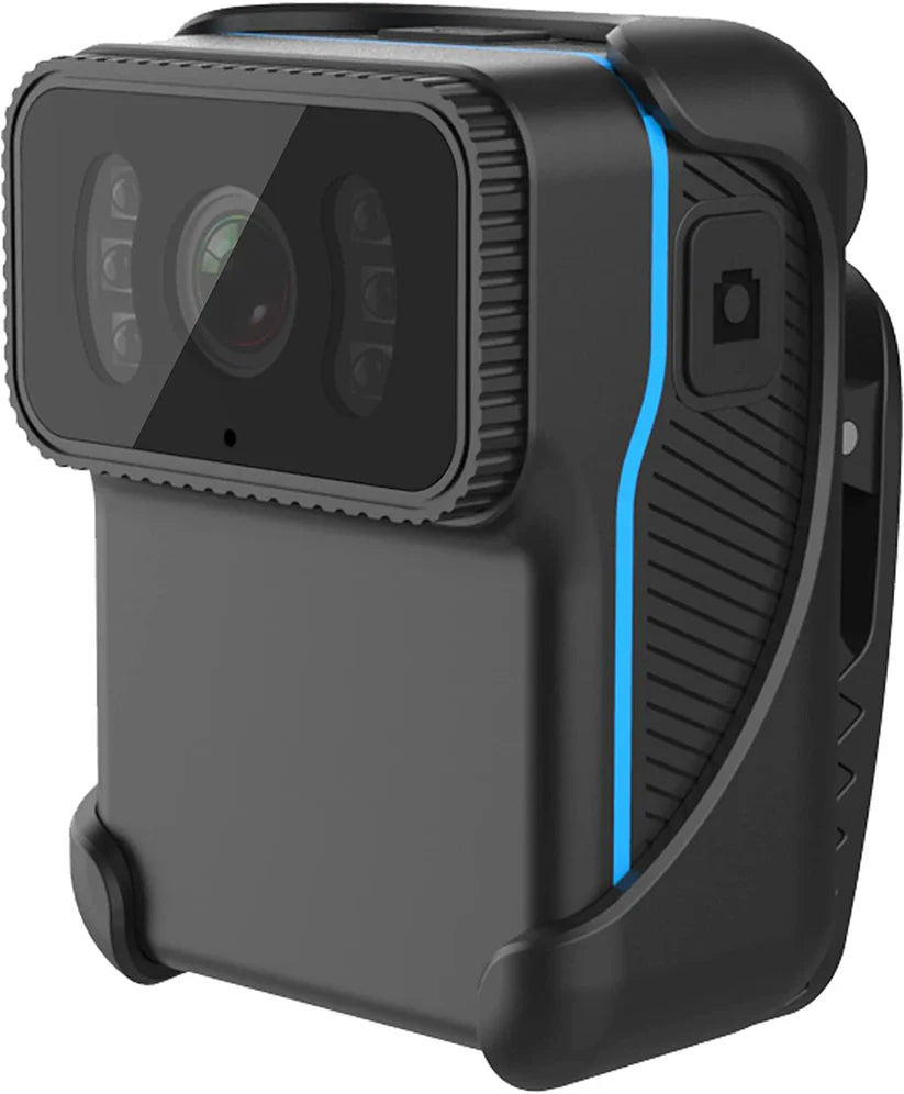 Камера За Тяло С Нощно Виждане Body – Компактна, Сигурна И Лесна За Използване