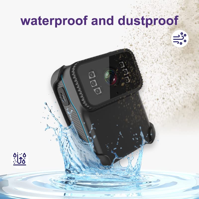 Камера За Тяло С Нощно Виждане Body – Компактна, Сигурна И Лесна За Използване